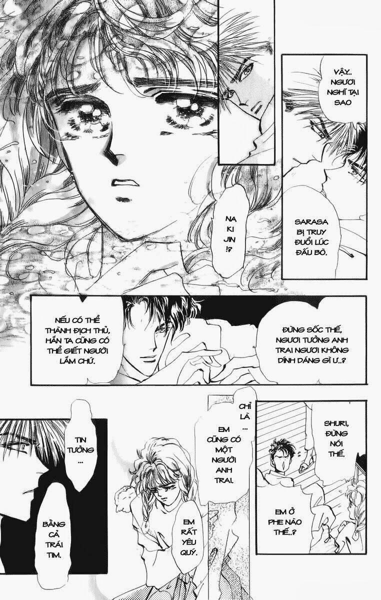 Đứa Con Số Phận: Chapter 35