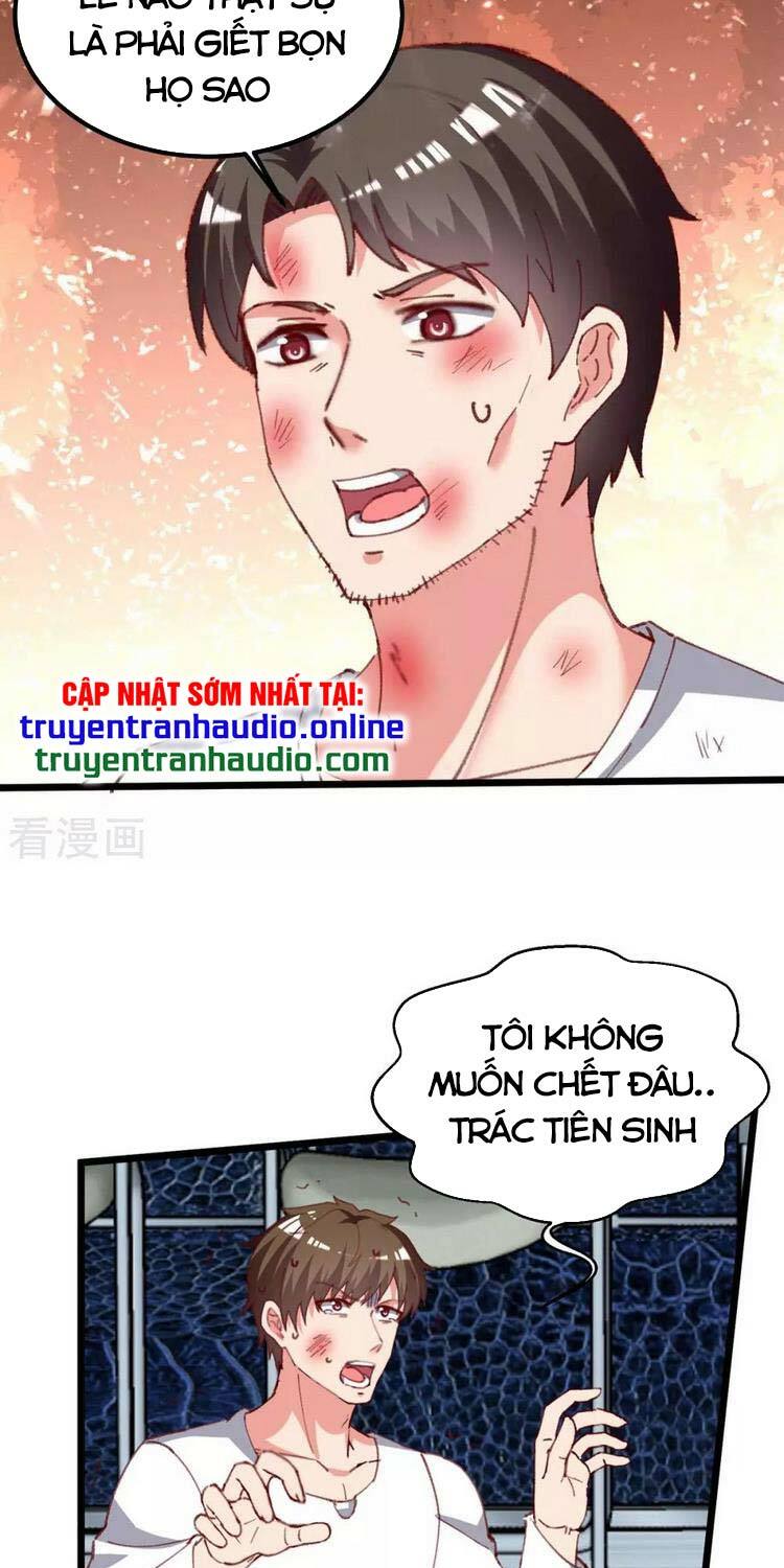Trọng Sinh Khí Thiếu Quy Lai: Chapter 223