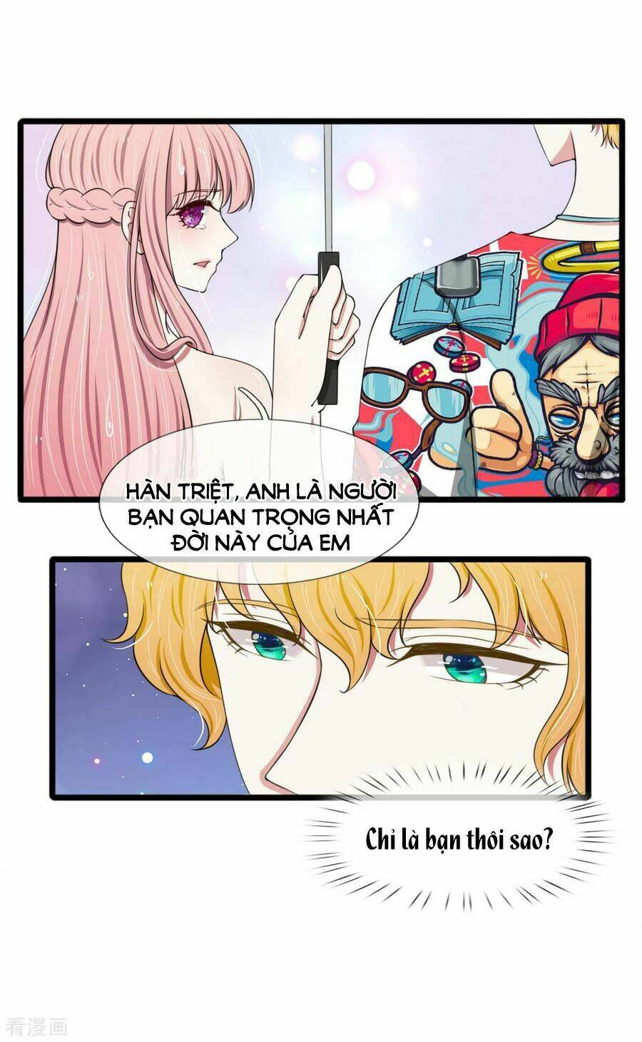 Phúc Hắc Lão Công Buông Em Ra: Chapter 95