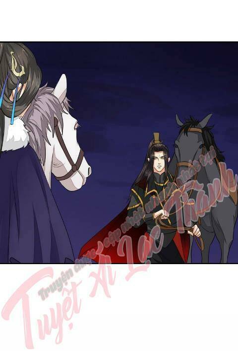 Cô Phương Bất Tự Thưởng (Màu): Chapter 31