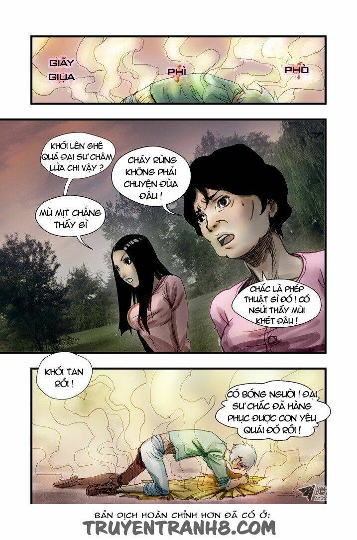 Thâu Hồn: Chapter 32