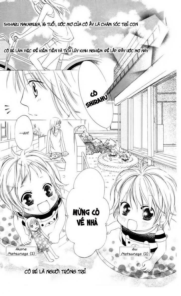 Love So Life: Chapter 2