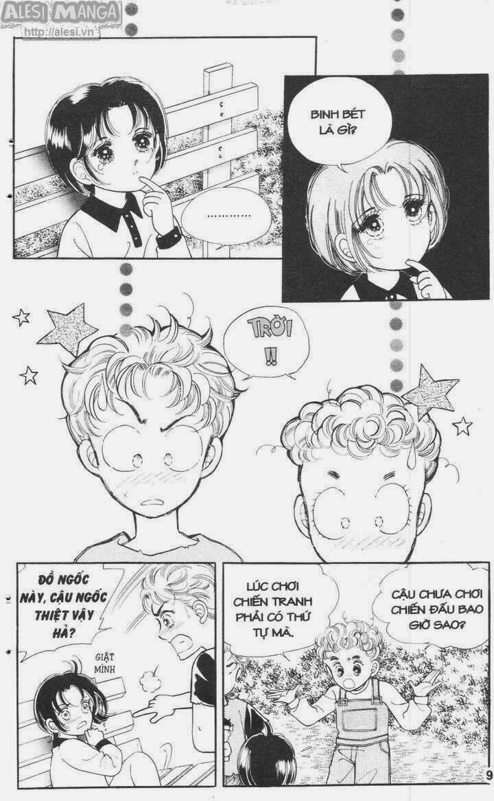 Nhỏ Con Trai: Chapter 1