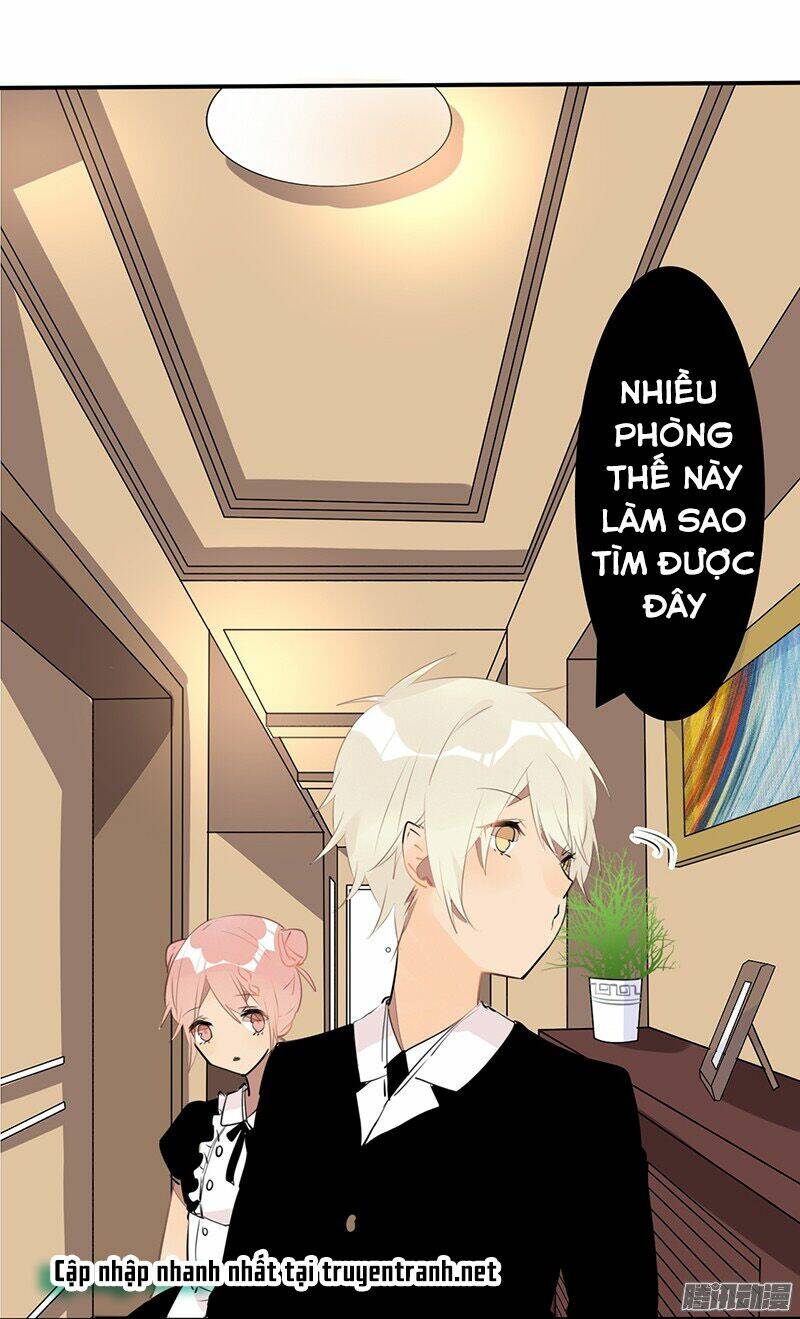 Chạm Vào Người Thương: Chapter 23