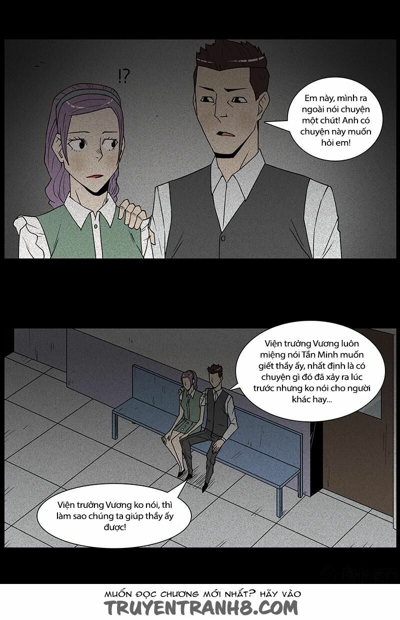 Kinh Dị Đêm Khuya: Chapter 65