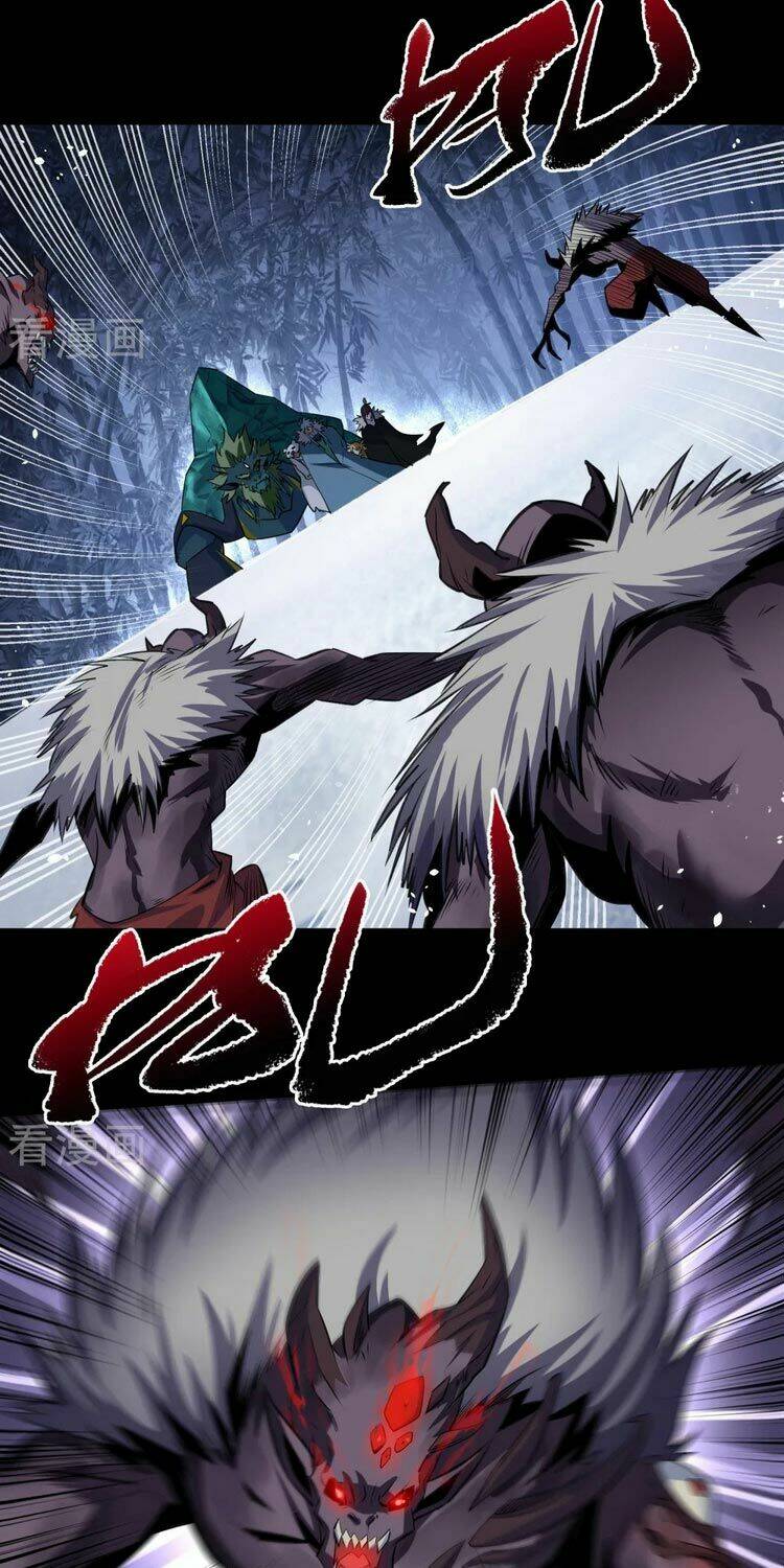Thanh Đế Truyện: Chapter 130