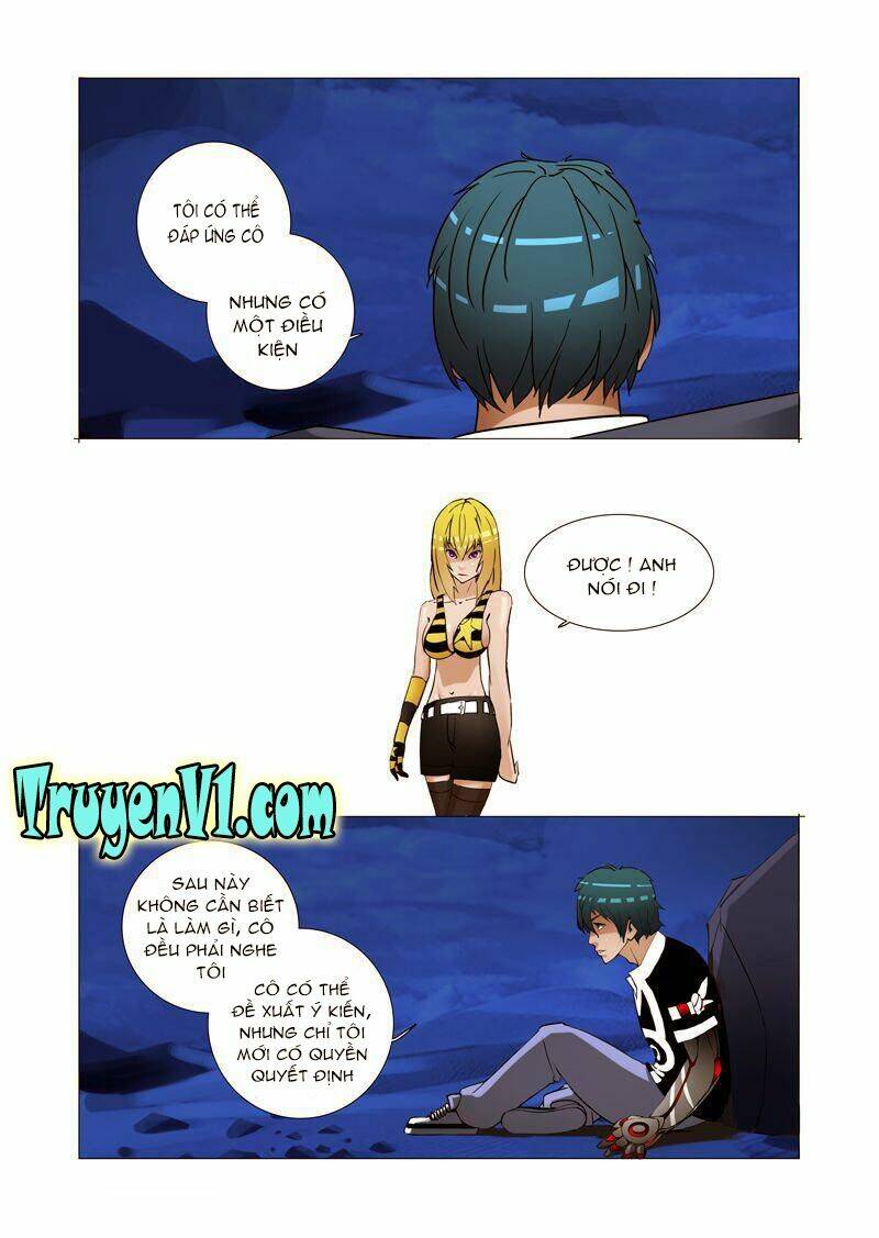 Tháp Kỳ: Chapter 74