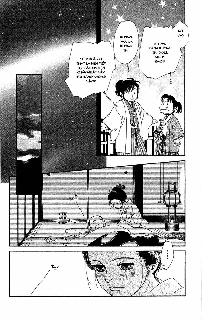 Gió Sáng: Chapter 133