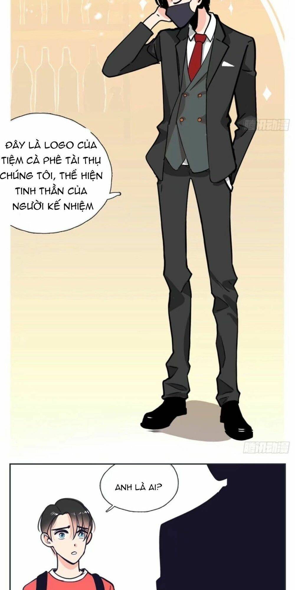 Song Bào Thai Theo Đuổi Nữ Thần: Chapter 4