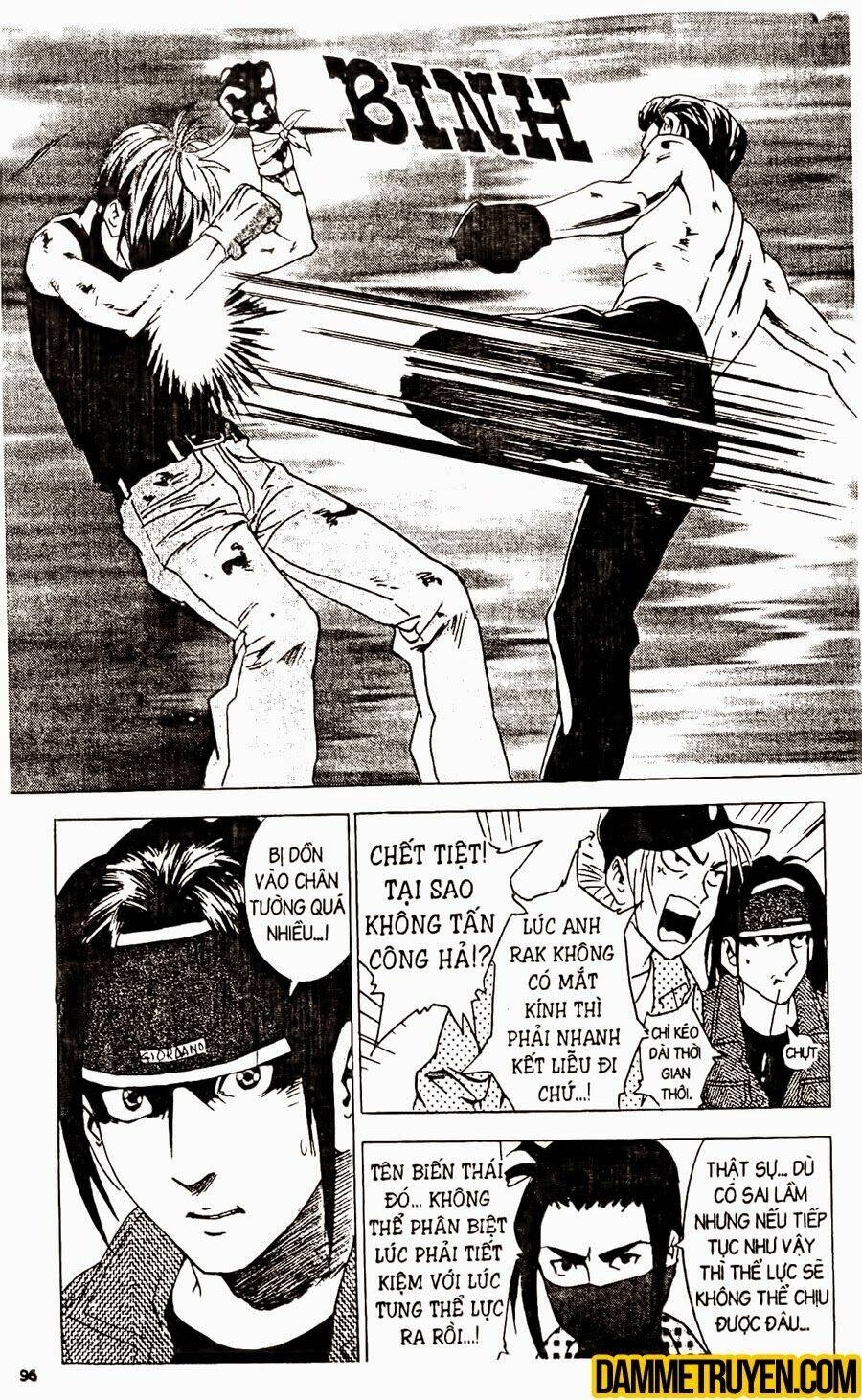 Ai Hơn Ai: Chapter 210