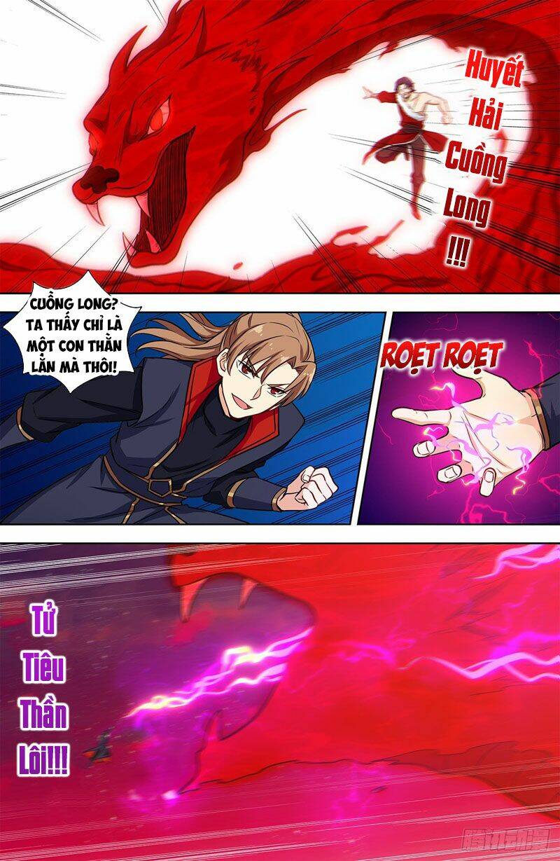 Tối Cường Phản Sáo Lộ Hệ Thống: Chapter 328