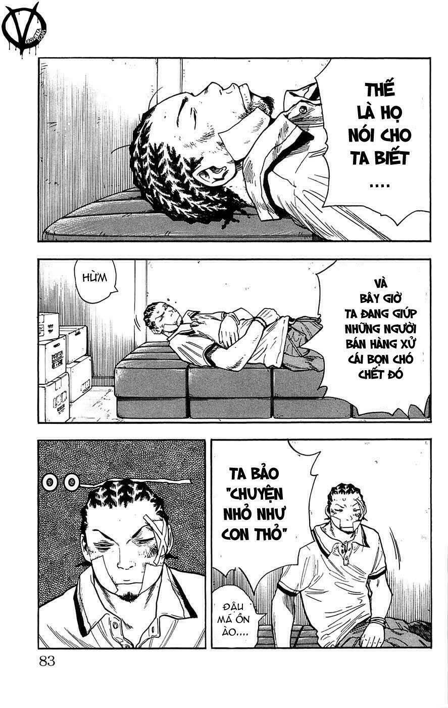 Clover: Chapter 38