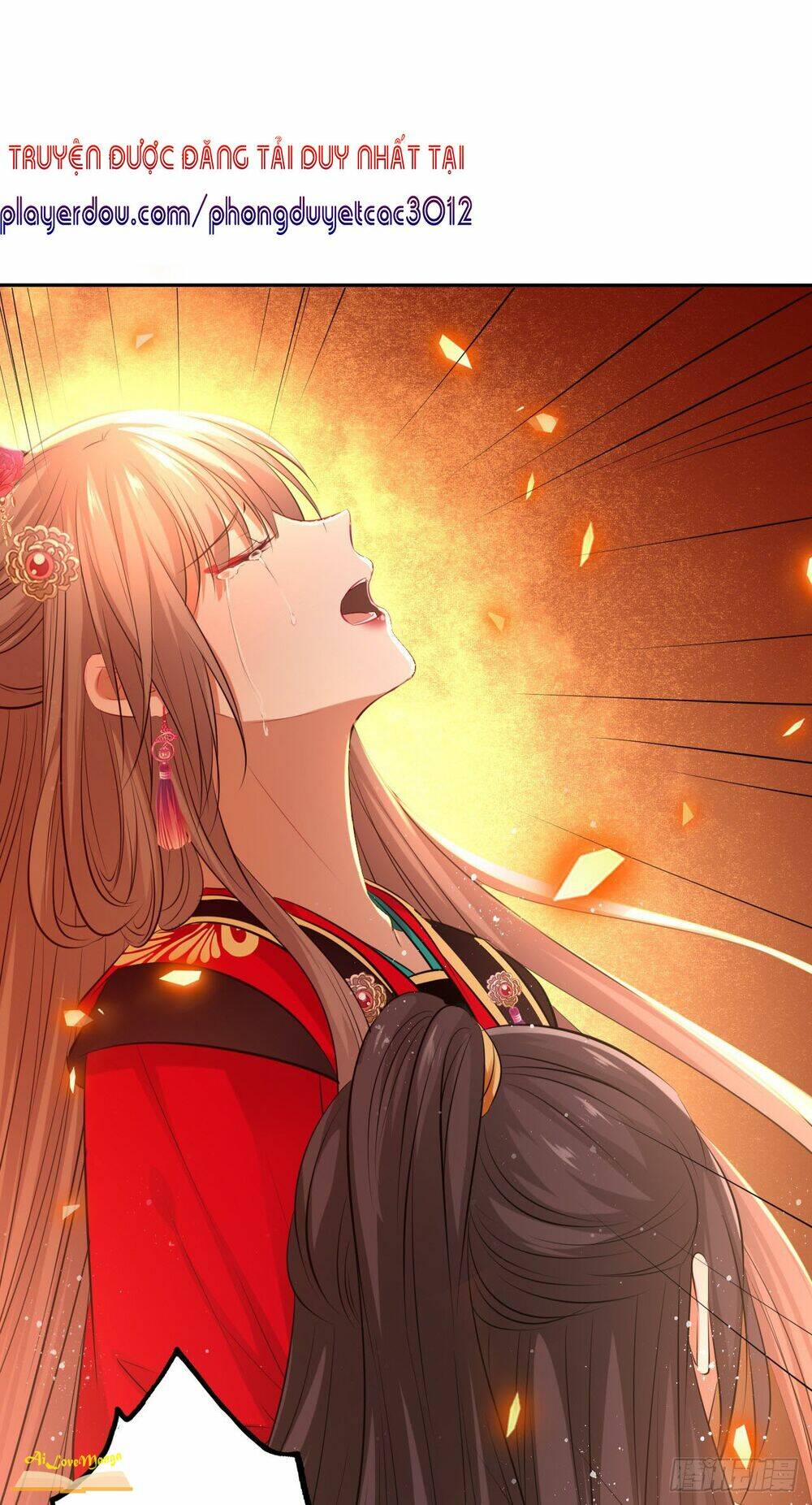 Vương Phi Thật Thích Trang Điểm: Chapter 73