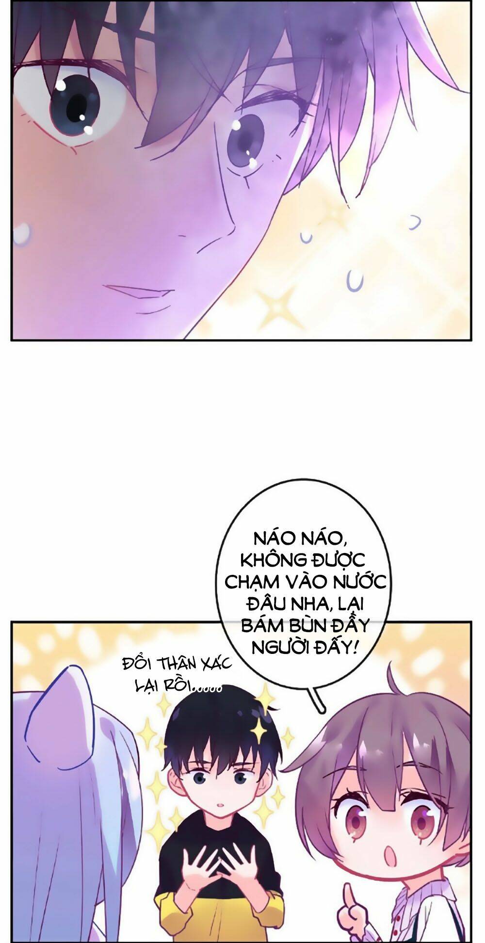 Đừng Nghịch, Ta Chỉ Muốn Yên Tĩnh: Chapter 82