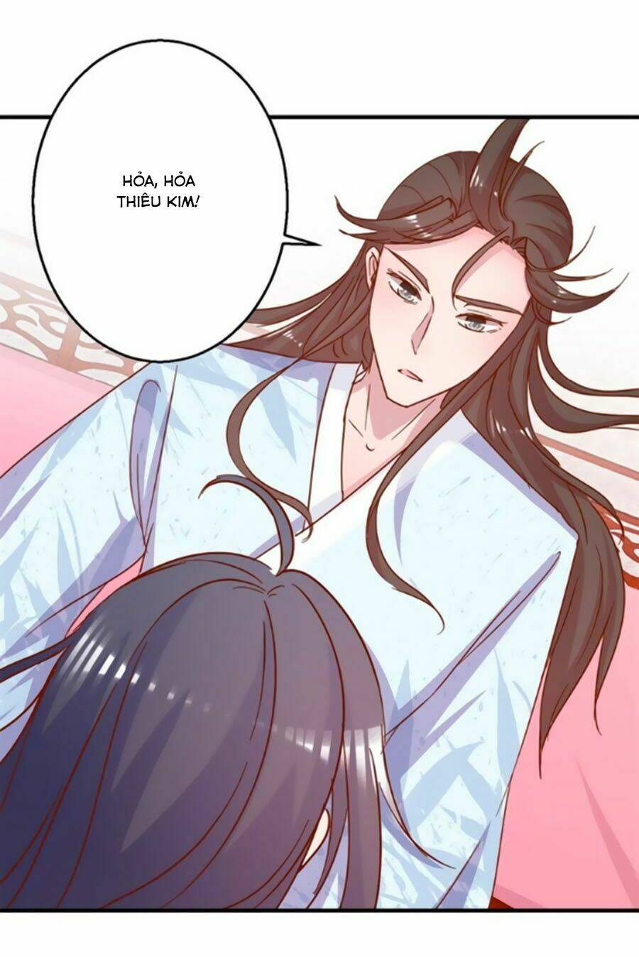 Hoàng Thượng Ở Trên, Thần Ở Dưới: Chapter 11