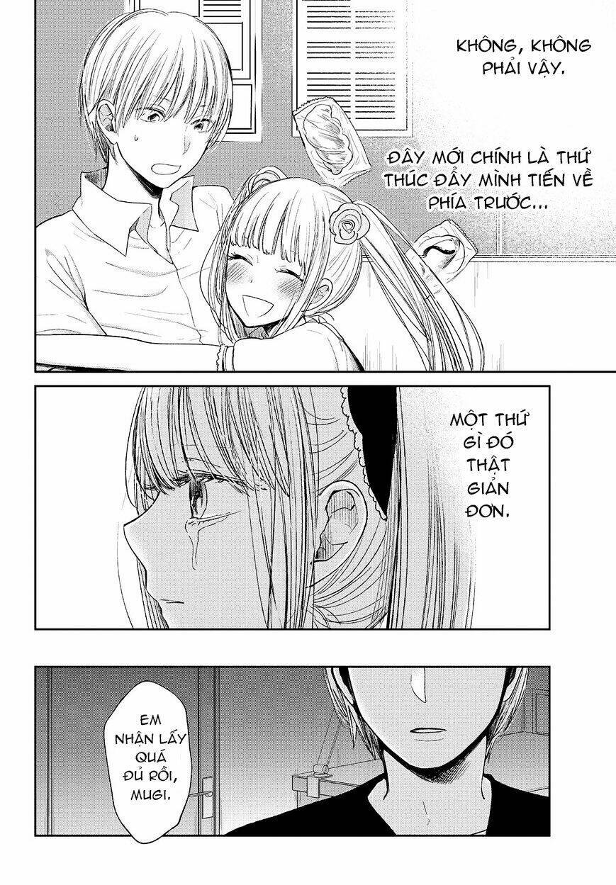 Ước Mơ Của Cặn Bã: Chapter 29