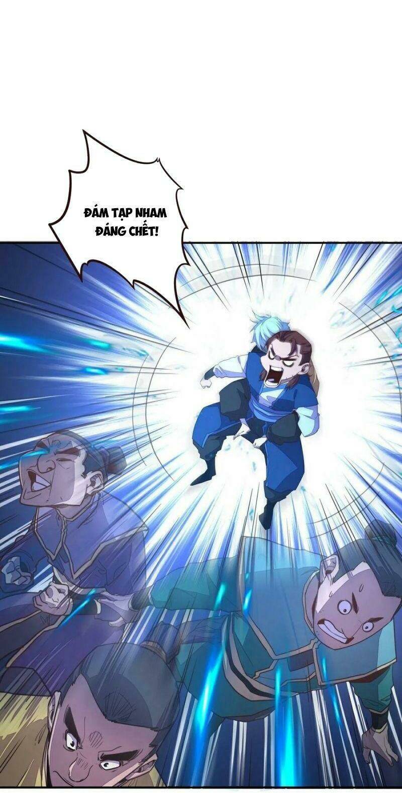 Sinh Tử Quyết: Chapter 168