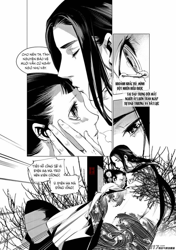 Tạp Tư Lục: Chapter 22