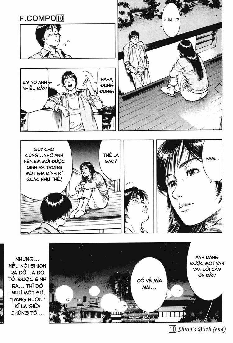 Family Compo: Chapter 70