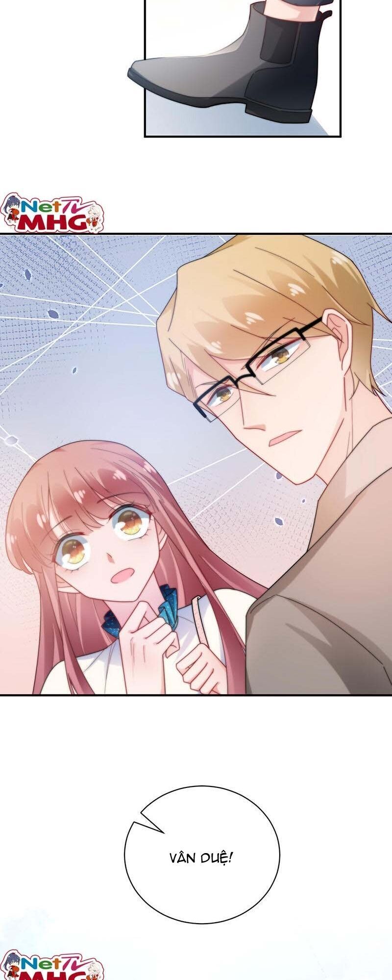 Thịnh Thế Điềm Sủng: Tiểu Manh Thê Của Dịch Thiếu: Chapter 126