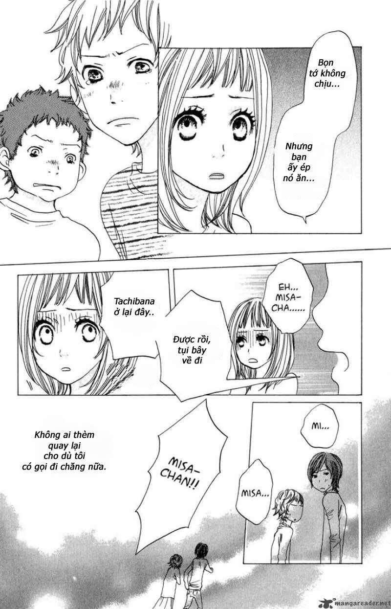 Say I Love You: Chapter 1