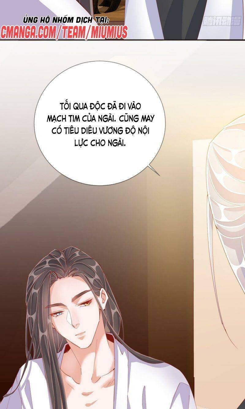 Công Lược Trưởng Thành Của Vương Phi: Chapter 46