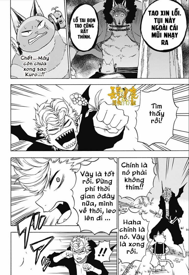 Pochi X Kuro: Chapter 15