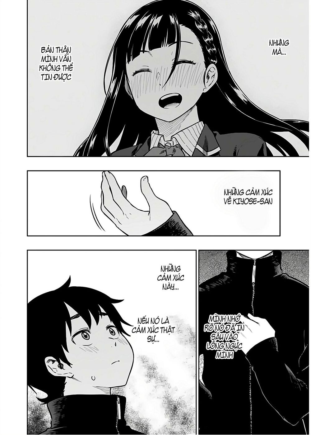 Yêu Vô Điều Kiện: Chapter 16