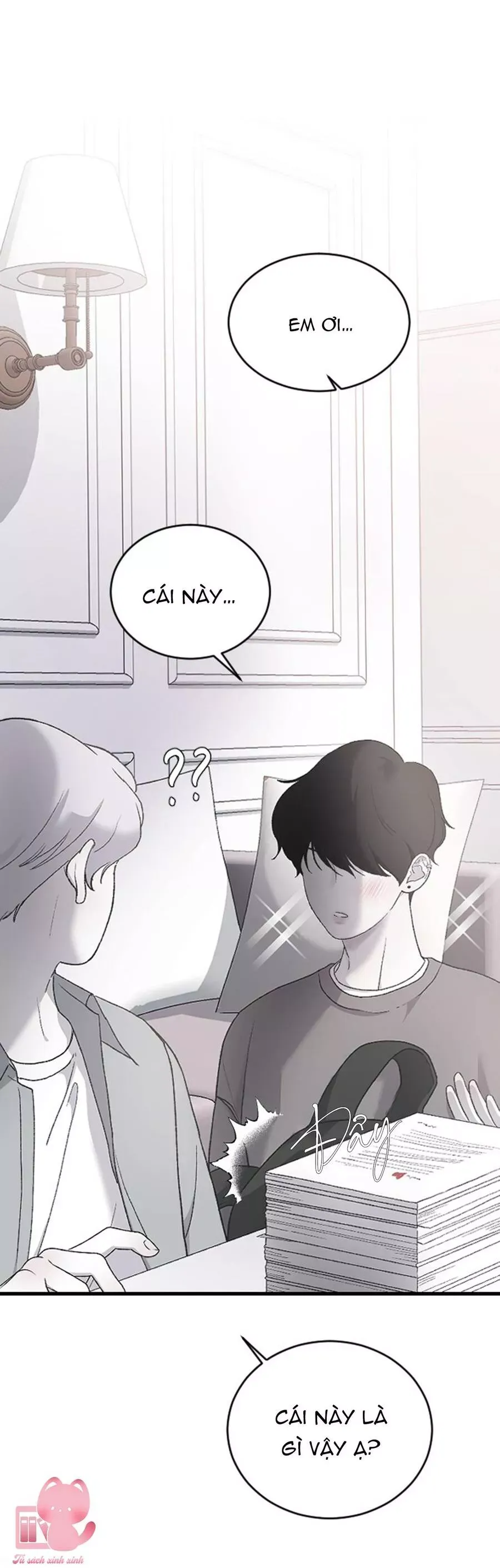 Ba Người Anh Trai Của Tôi Là Bạo Quân: Chapter 69