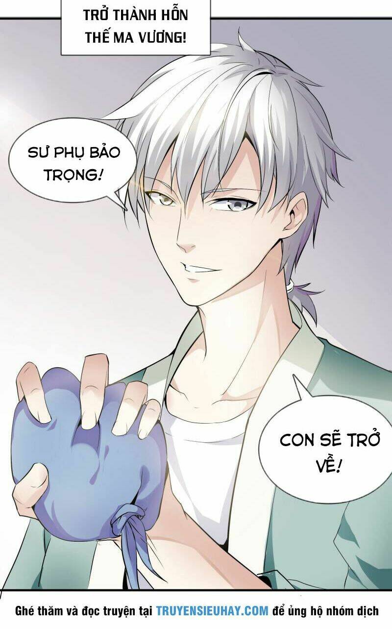 Đô Thị Chí Tôn: Chapter 1