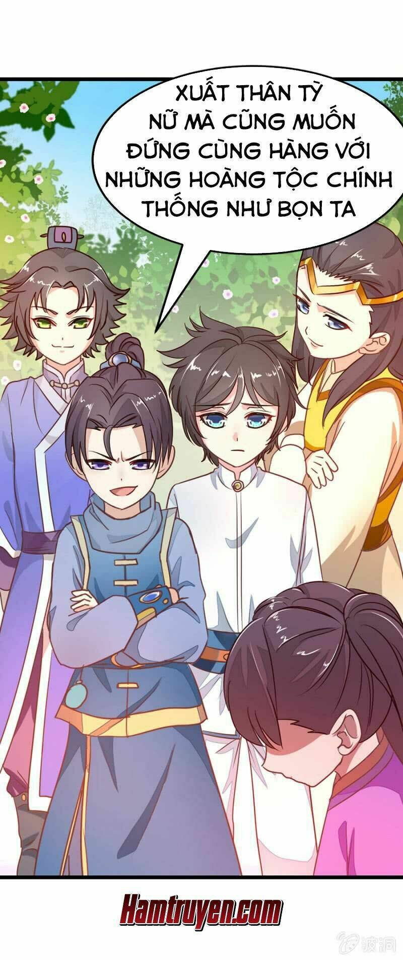 Cửu Dương Thần Vương: Chapter 70.5