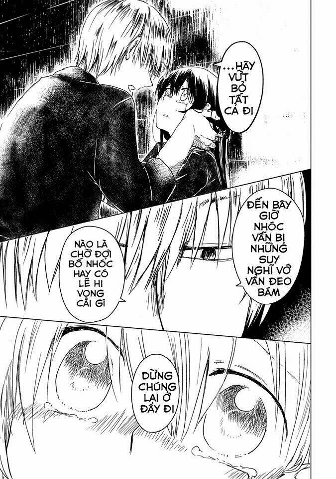 Ojisan To Miiko: Chapter 1