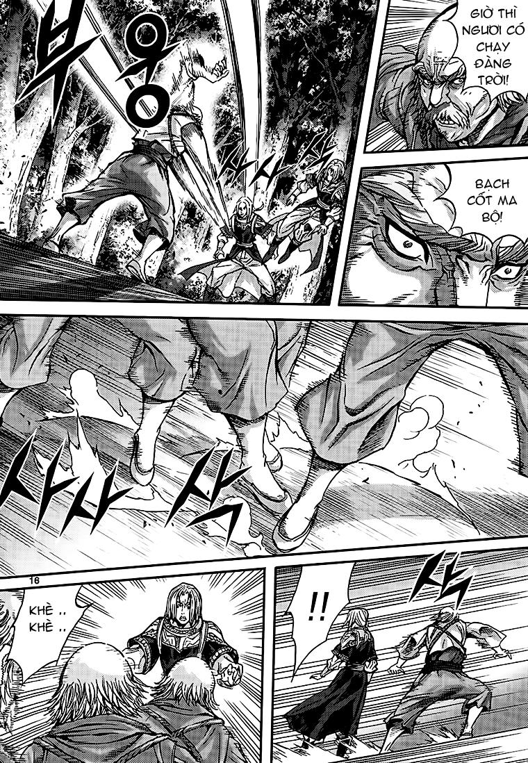 Diêm Đế: Chapter 41.1