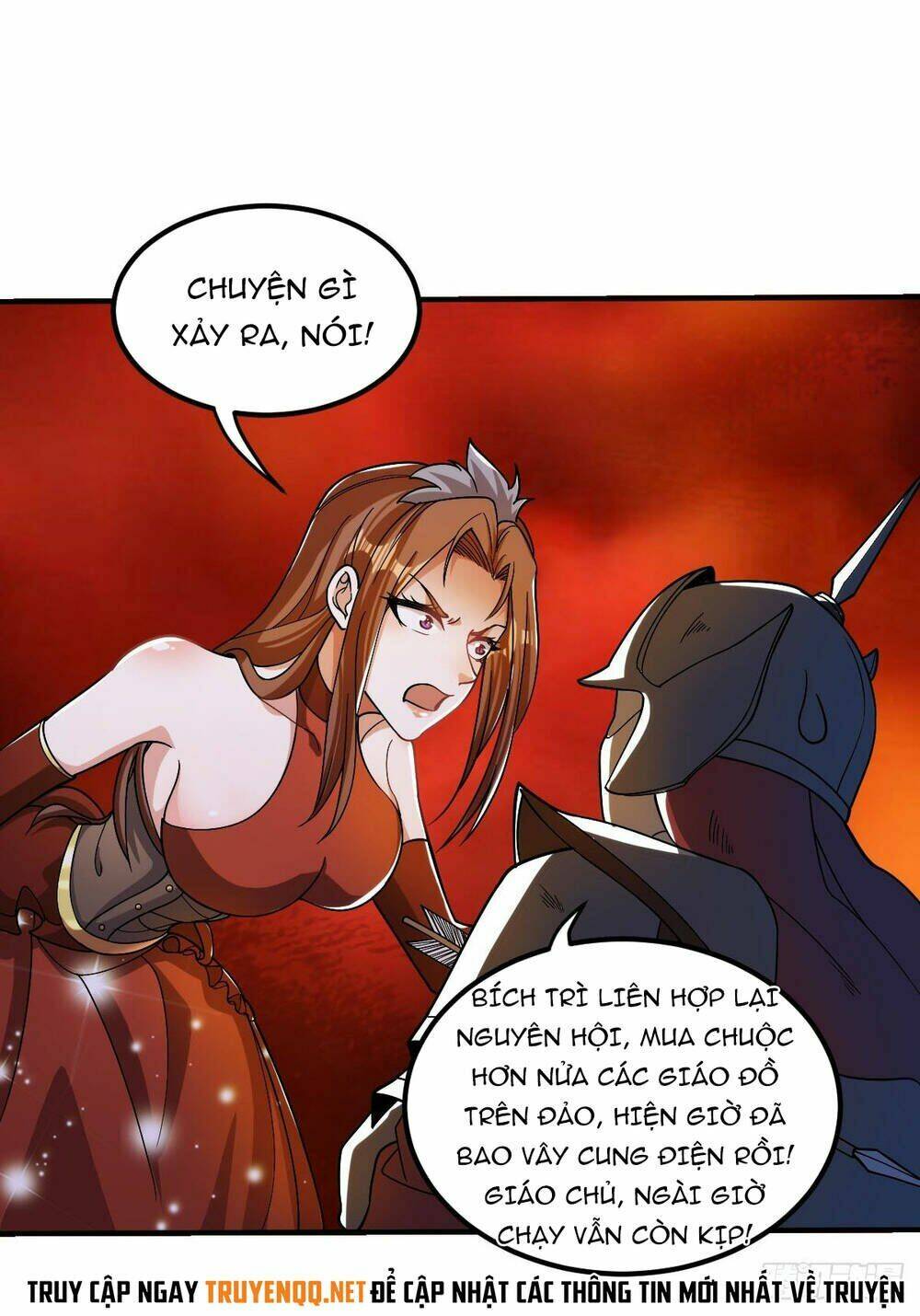 Cục Gạch Xông Vào Dị Giới: Chapter 21