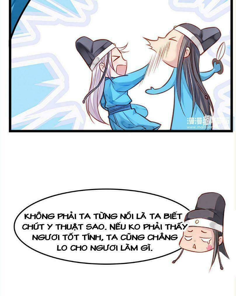 Bệ Hạ Xin Tự Trọng: Chapter 4