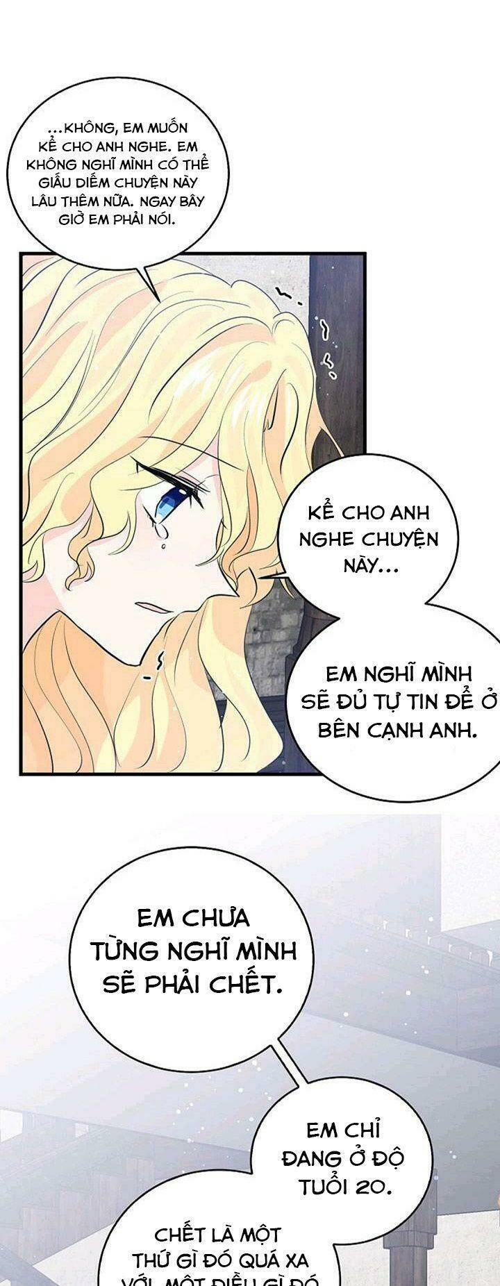 Tôi Là Bạn Gái Cũ Của Một Người Lính: Chapter 39