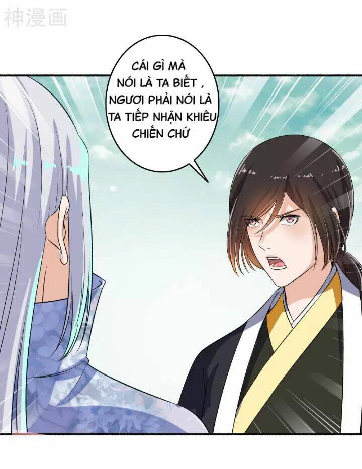 Cuồng Phi Phách Lối: Chapter 63