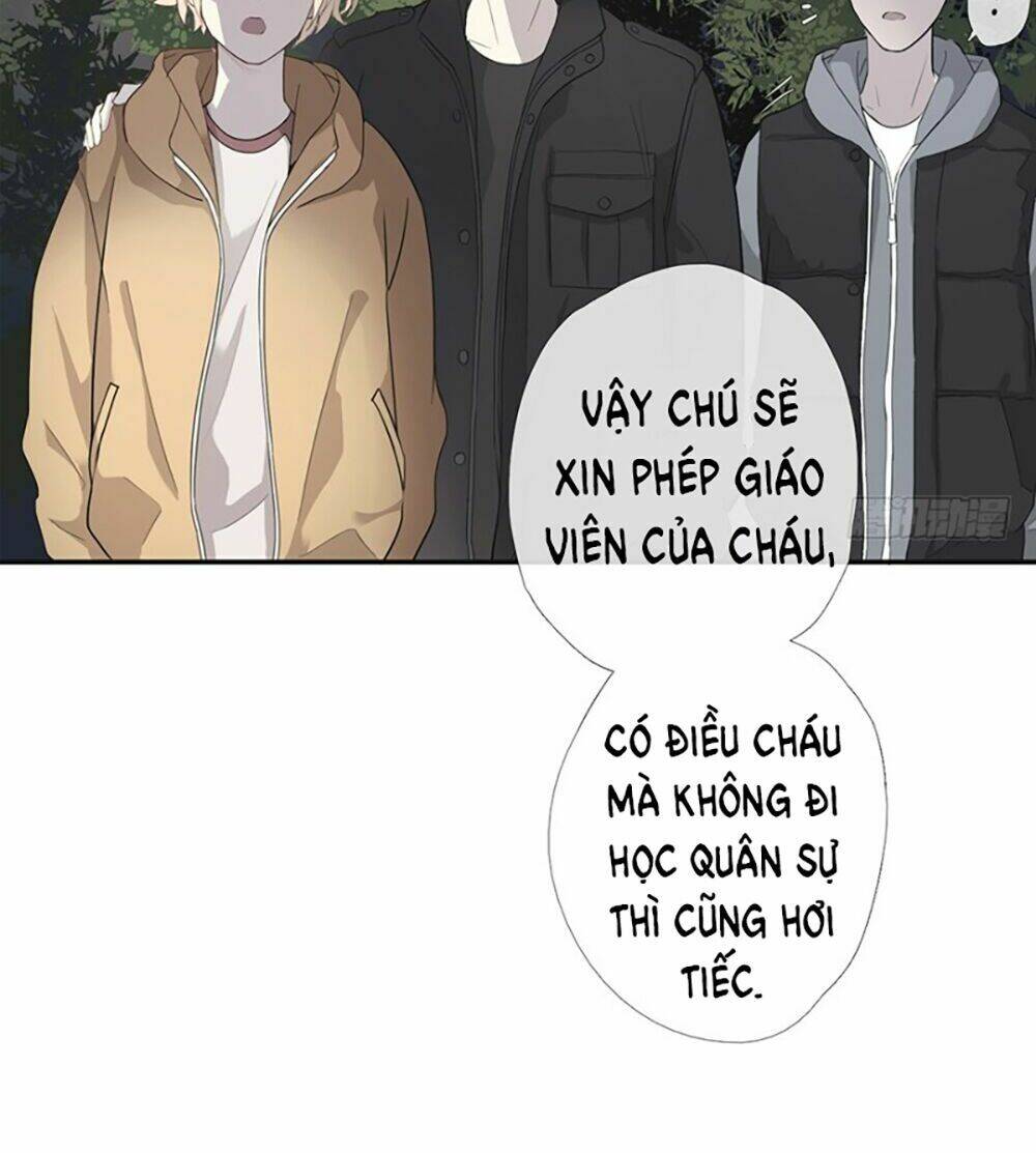 Thiếu Niên Rắc Rối: Chapter 5