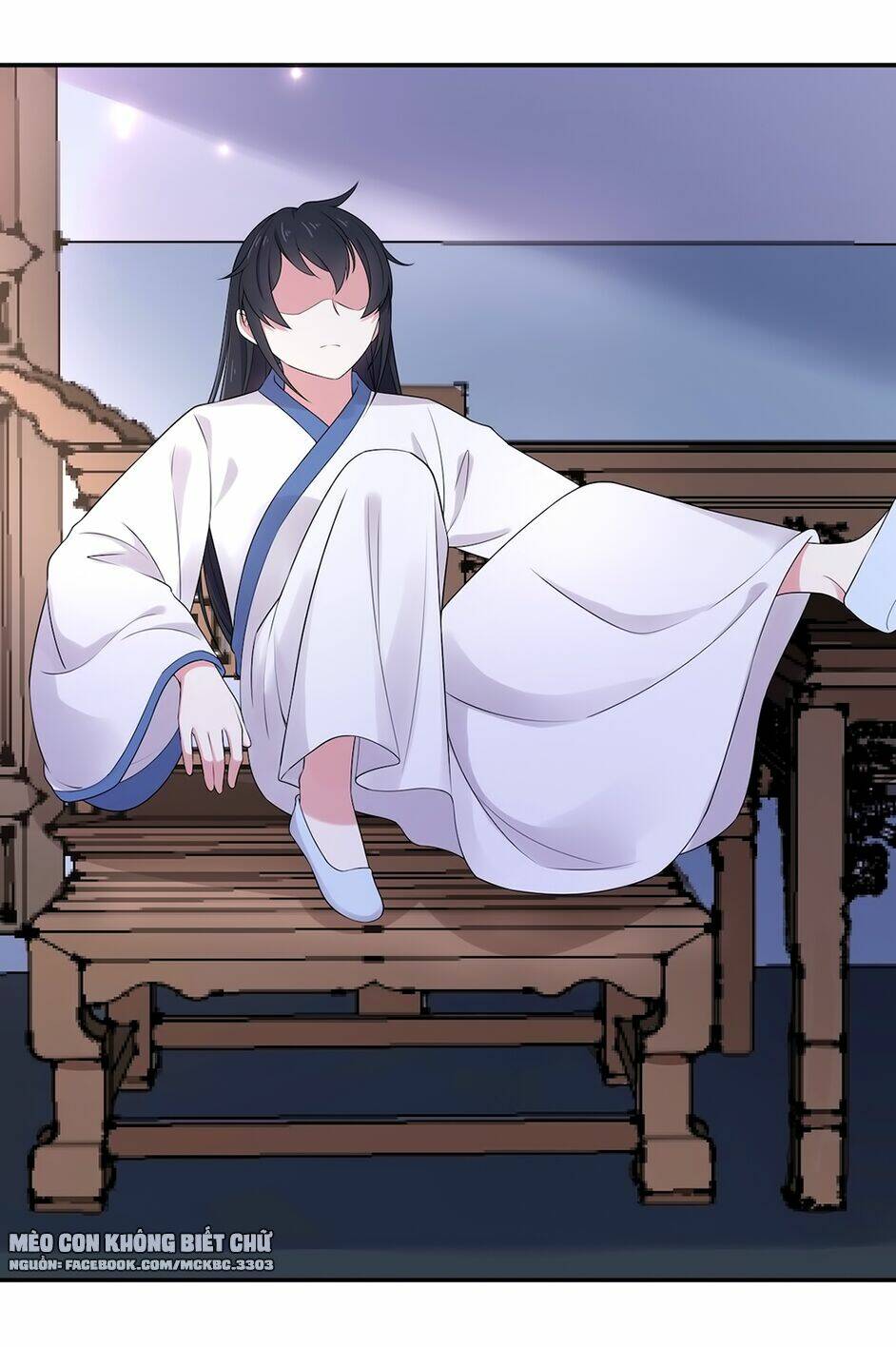 Báo Cáo! Đế Quân Ngài Có Độc!: Chapter 37
