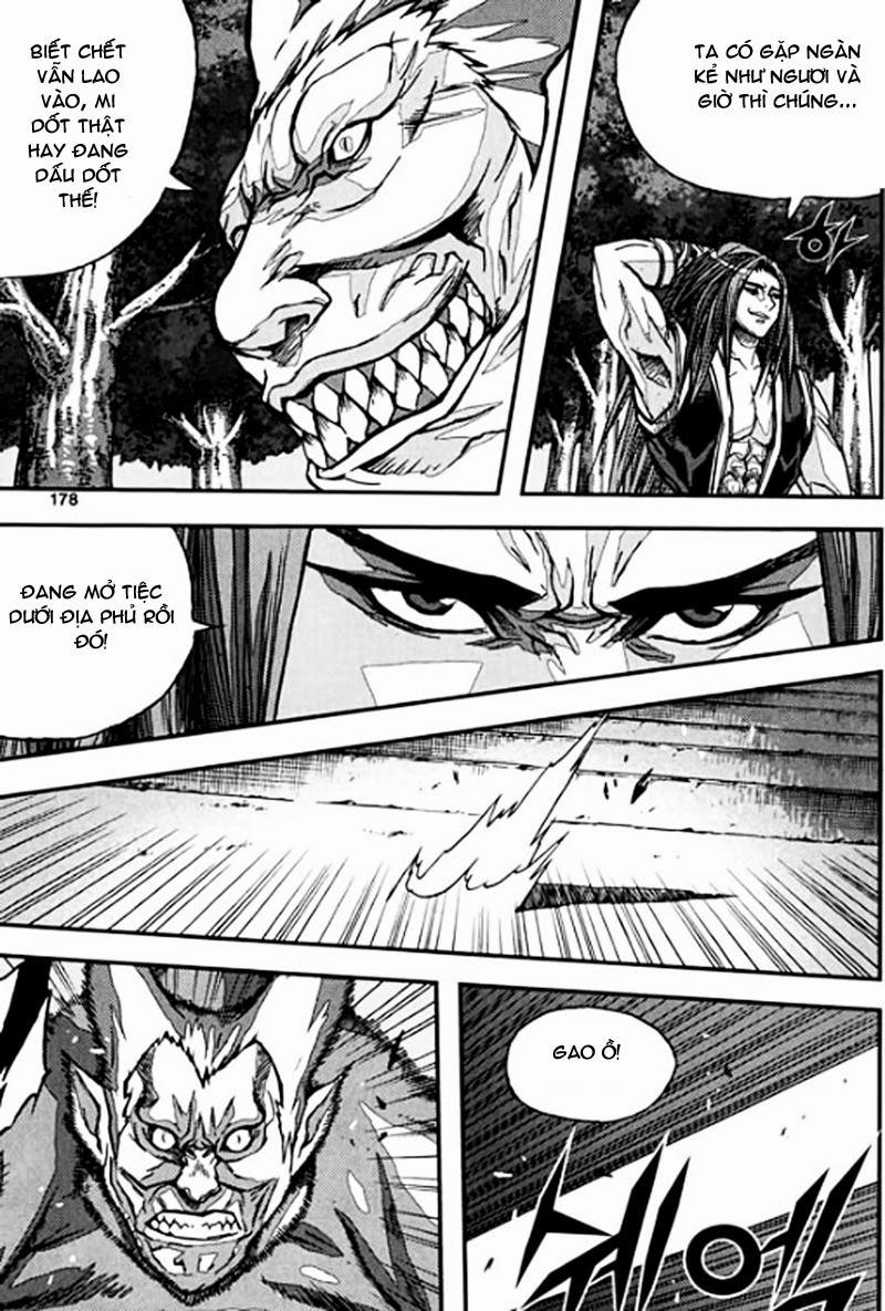 Diêm Đế: Chapter 46.6