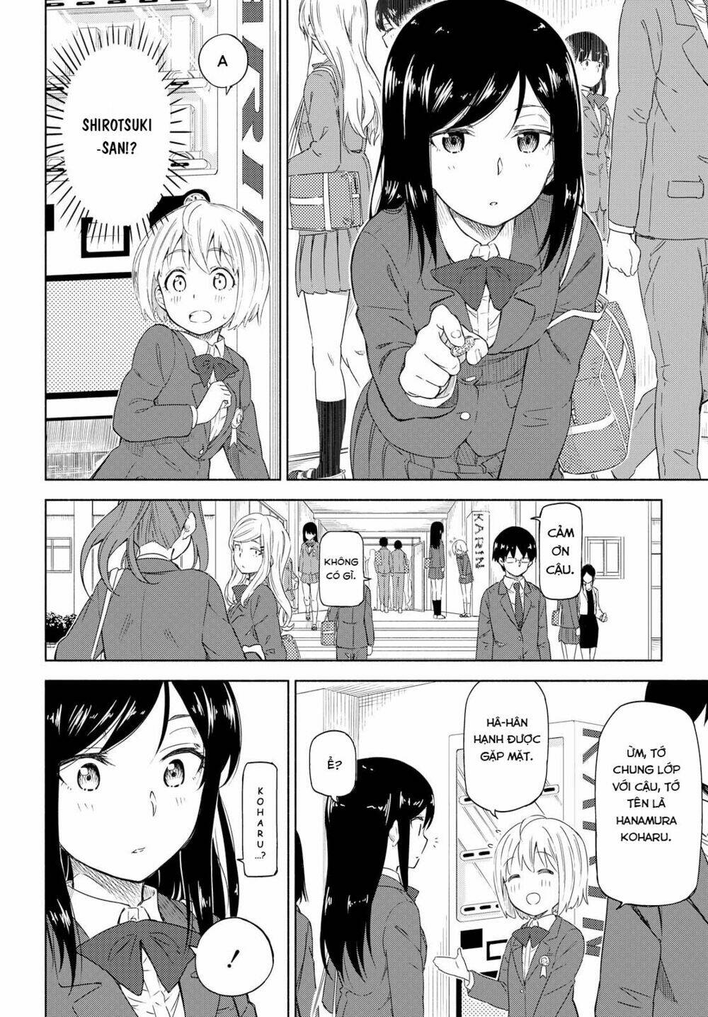 Tsurezure Biyori: Chapter 1