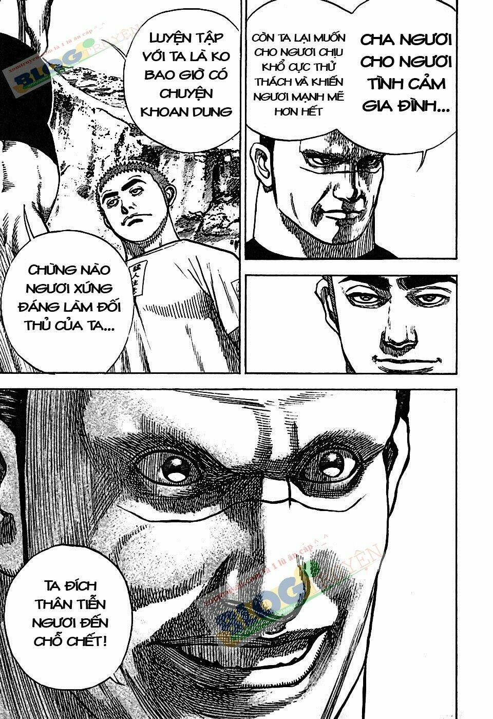 Tough - Miyazawa Kiichi: Chapter 185