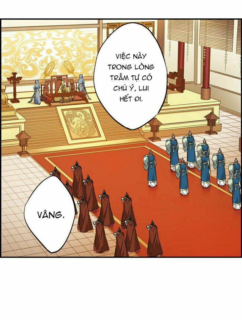 Thượng Quốc Phú Chi Thiên Đống Tuyết: Chapter 28