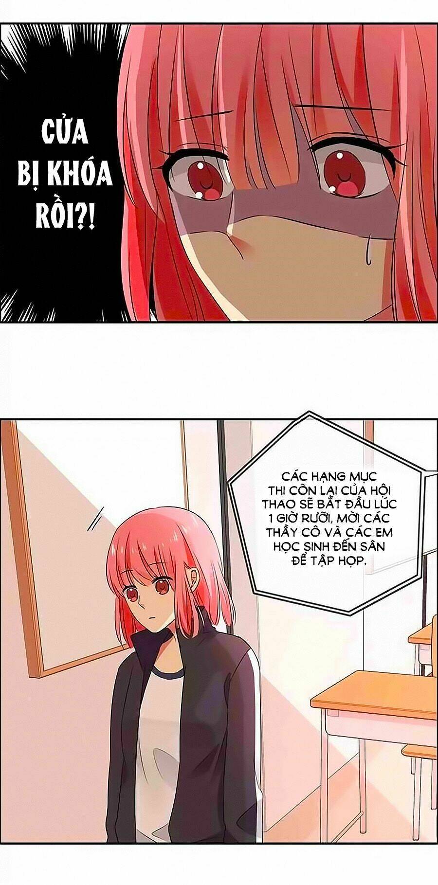 Đại Thần Tình Yêu Chớ Chạm Tôi: Chapter 34