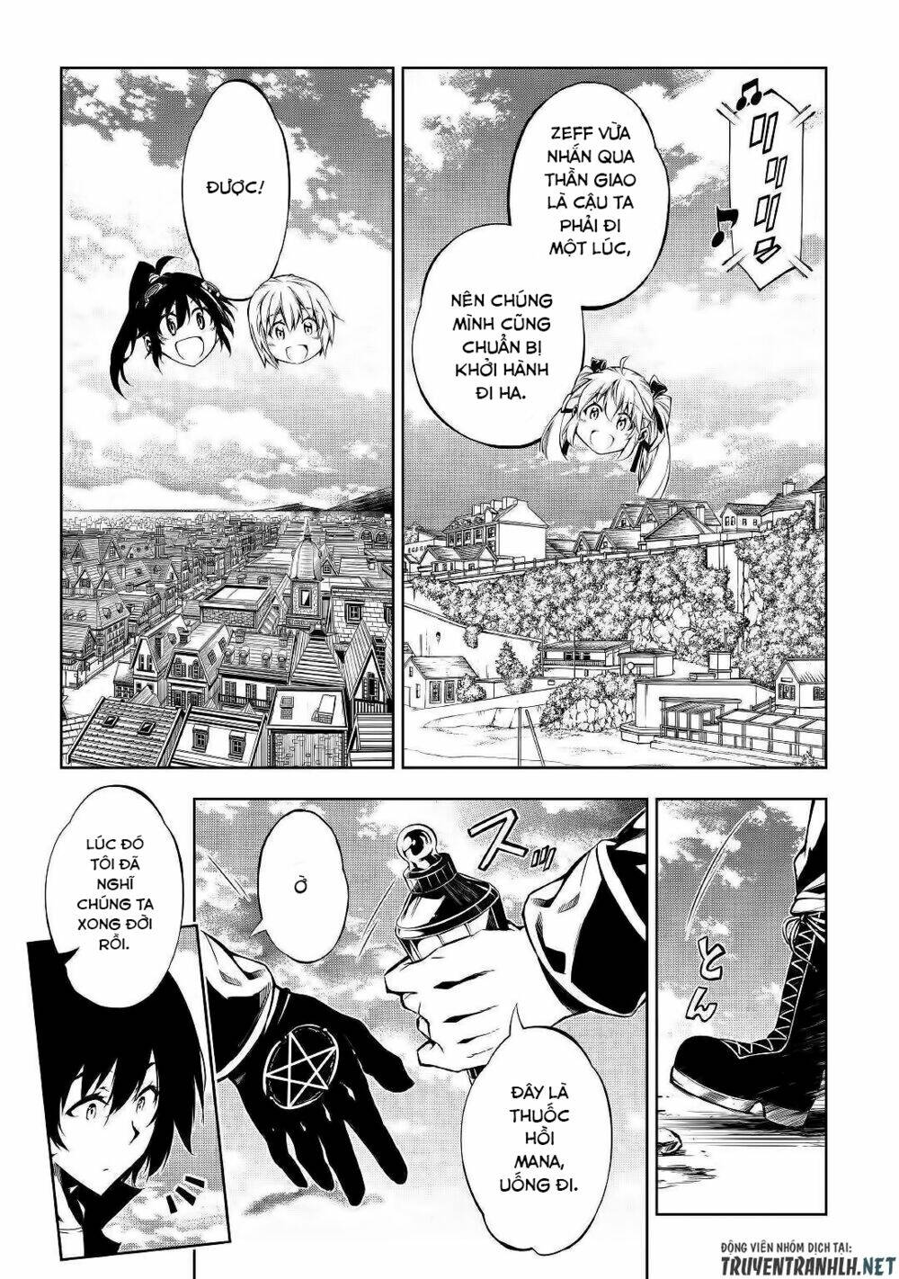 Kouritsu Kuriya Madoushi, Dani No Jinsei De Madou O Kiwameru: Chapter 41