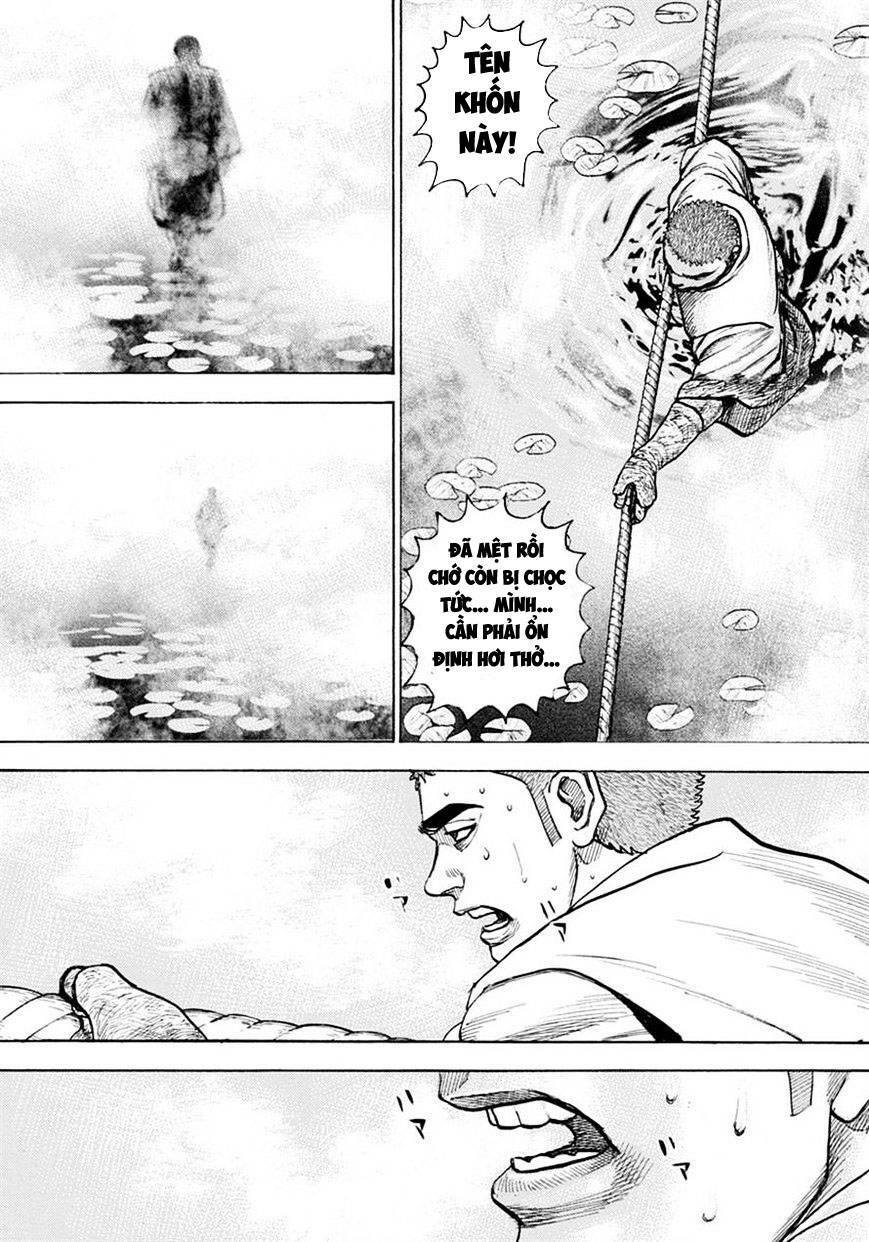 Tough - Miyazawa Kiichi: Chapter 396