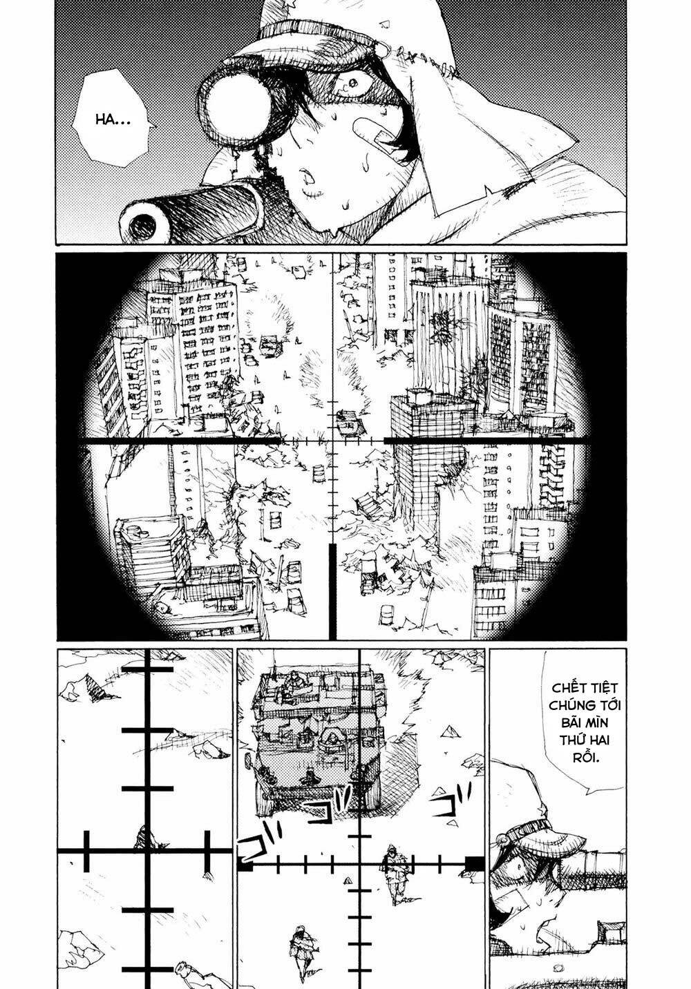 Alice In Hell: Chapter 39