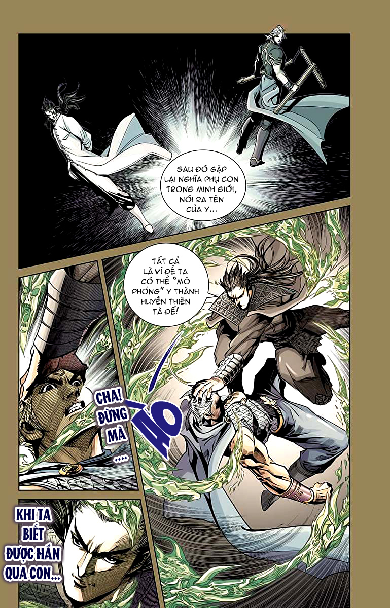 Thần Binh Huyền Kỳ F: Chapter 37