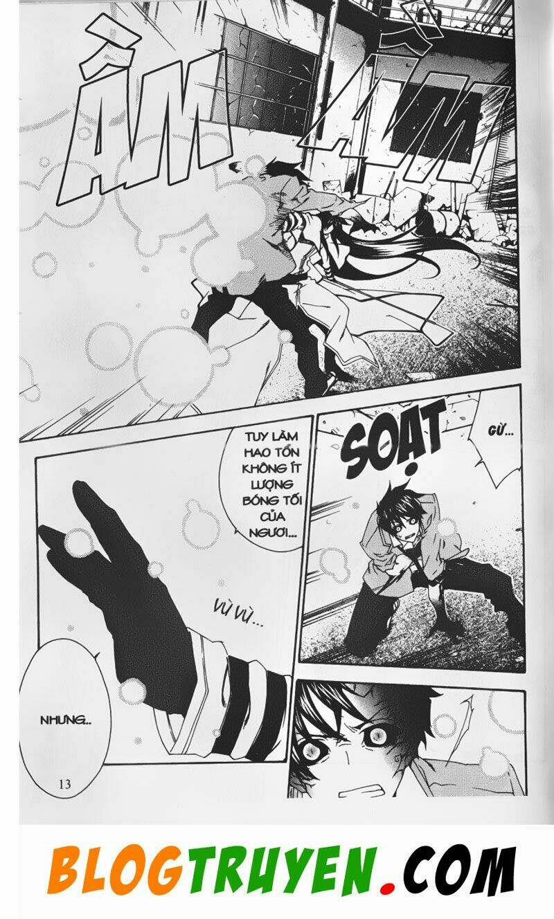 Đại Chiến Bóng Tối: Chapter 26