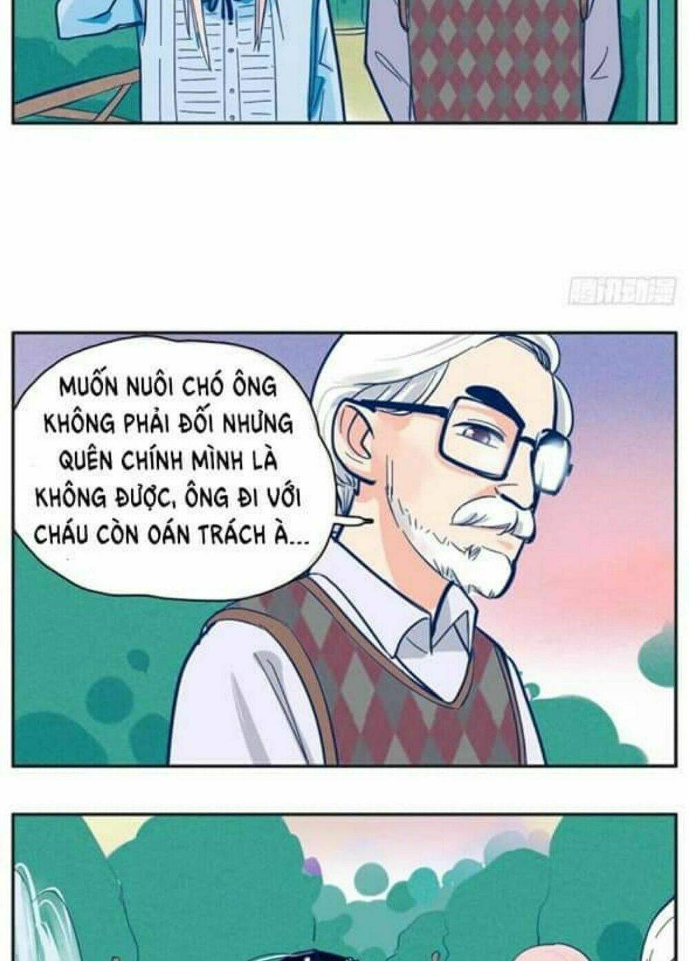 Song Bào Thai Theo Đuổi Nữ Thần: Chapter 6